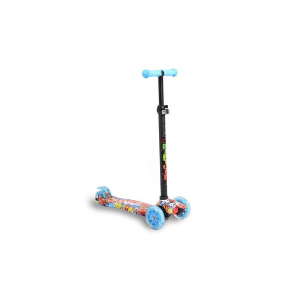 Byox Kinderroller Scooter Rapture aus Alu