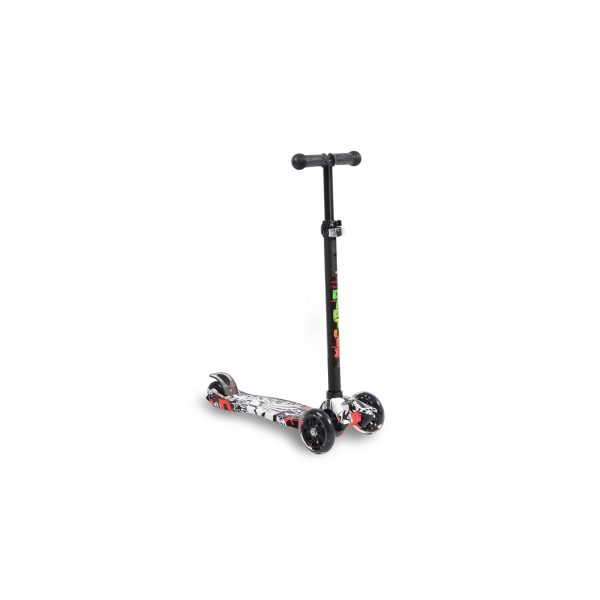 Byox Kinderroller Scooter Rapture aus Alu