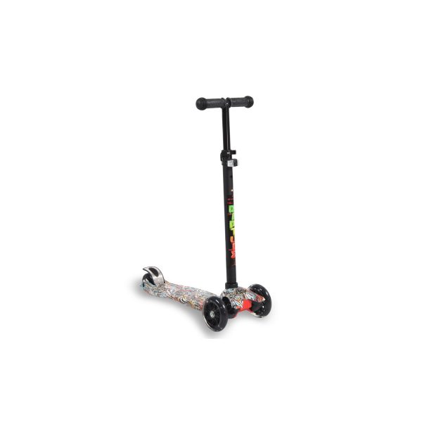 Byox Kinderroller Scooter Rapture aus Alu