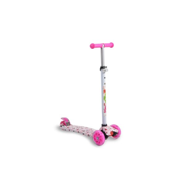 Byox Kinderroller Scooter Rapture aus Alu