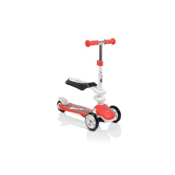 Byox Kinderroller Epic 2 in 1