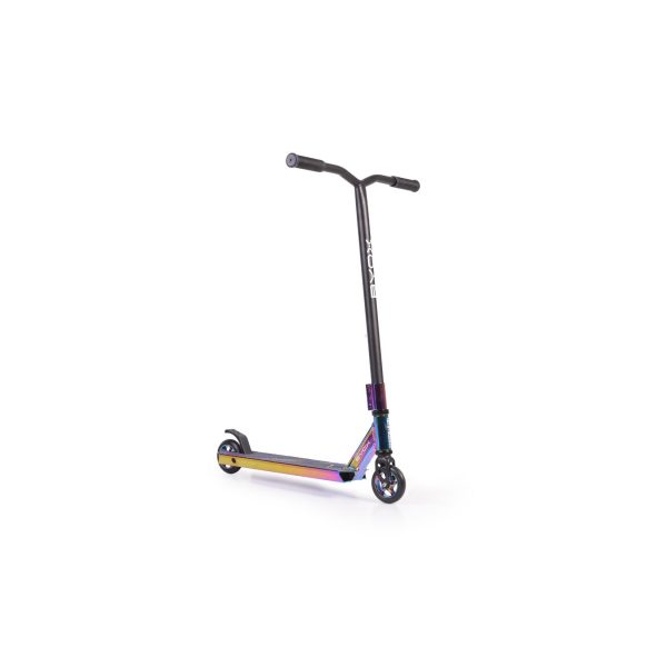 Byox Kinderroller Chameleon Aluminium PU-Räder