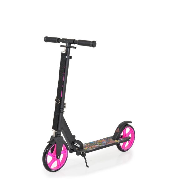 Byox Kinderroller Flurry klappbar