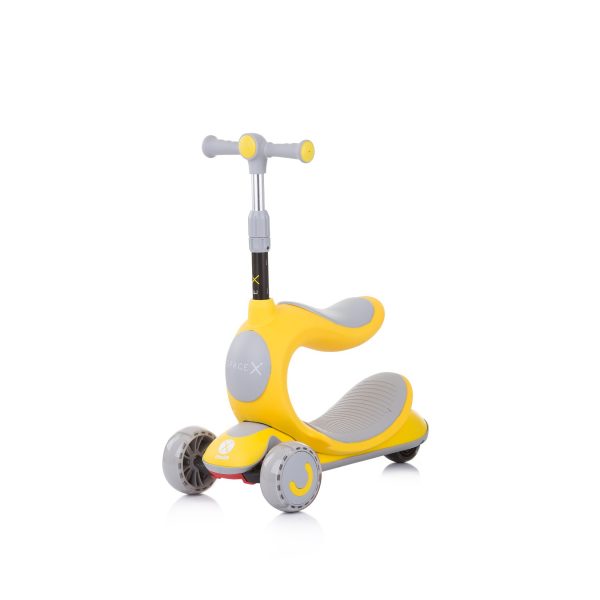 Chipolino Kinderroller 2 in 1 Space X