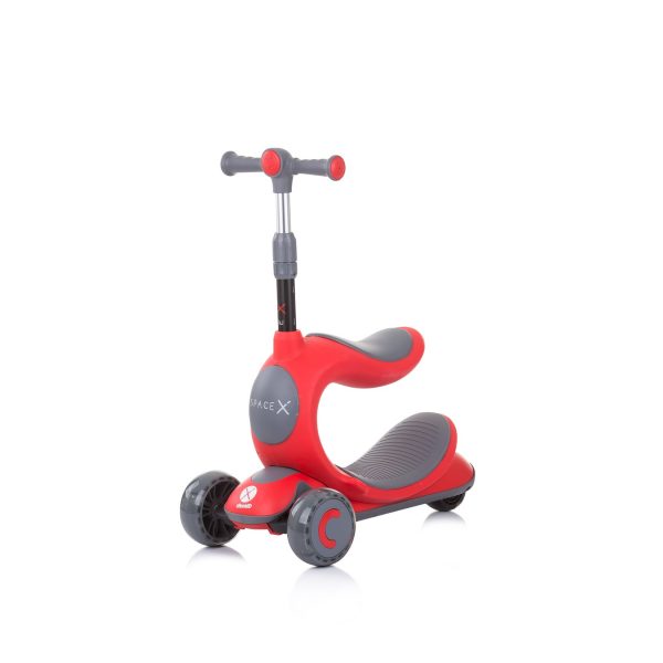 Chipolino Kinderroller 2 in 1 Space X