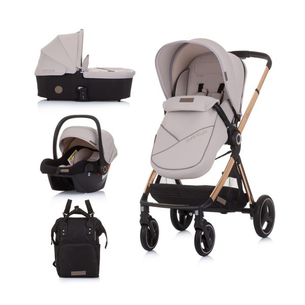 Chipolino Kinderwagen Elite 3 in 1