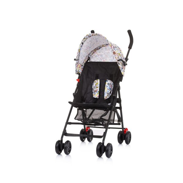 Chipolino Kinderwagen Amaya Buggy Sonnendach verstellbar