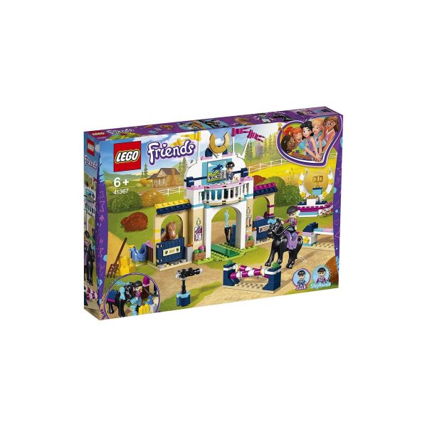 Lego 41367 - Friends - Stephanies Reitturnier