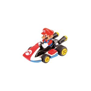 Stadlbauer 17316 - Carrera - Mario Kart - Mario - Kart 8 - Mario; 1:43 mit Rückziehmotor