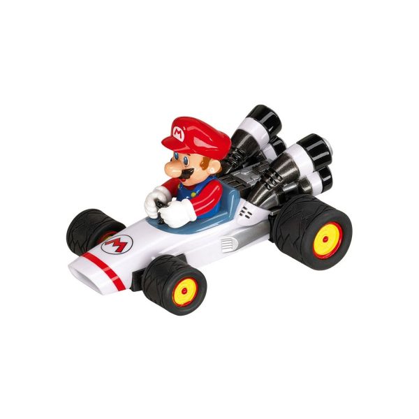 Stadlbauer 19301 - Carrera Play - Nintendo - Mariokart DS - Pull Back Action Rückziehfahrzeug