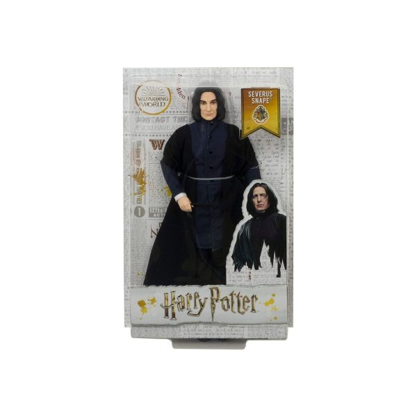 Mattel GNR35 - Harry Potter - Professor Snape