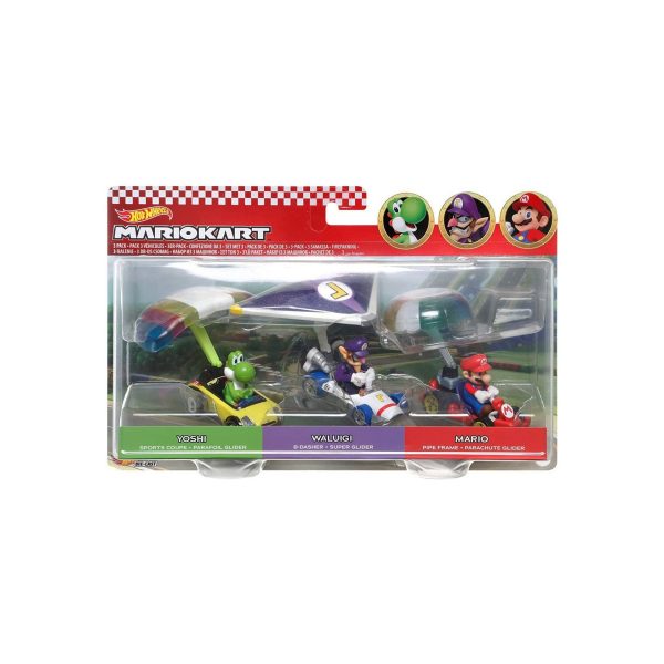 Mattel HDB38 - Hot Wheels - Mario Kart - DieCast