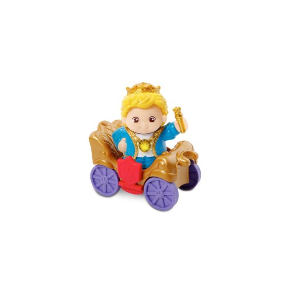 V-Tech 80-199704-004 - Kleine Entdeckerbande - Spielfigur mit Sound