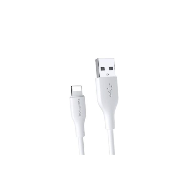 2.4A 3 Meter iPhone Datenkabel 2.4A USB zu iPhone Schnell