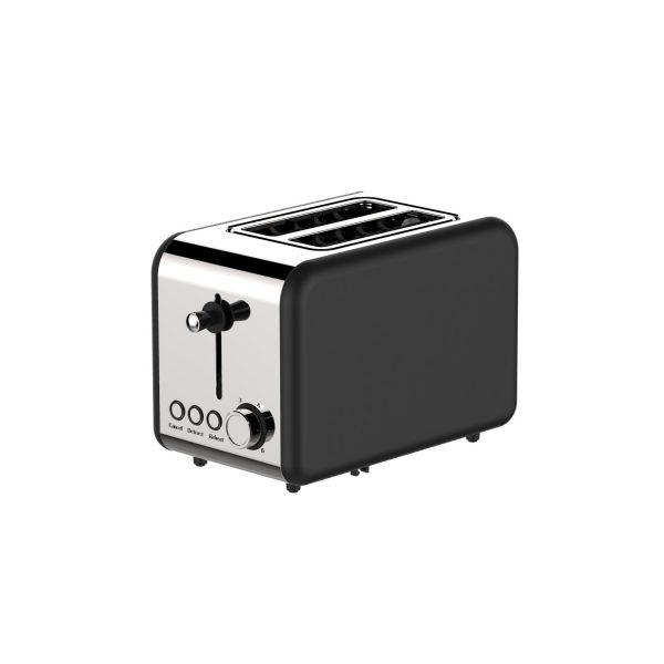 Toaster Retro 2-ScheibenToaster 850 Watt