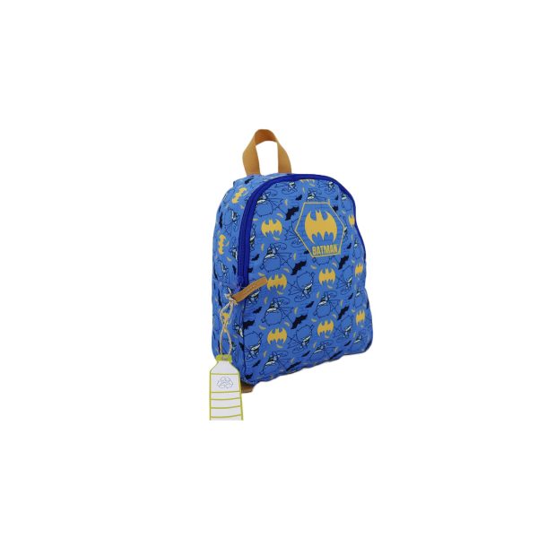 Batman Tasche Freizeit Schultasche Blau