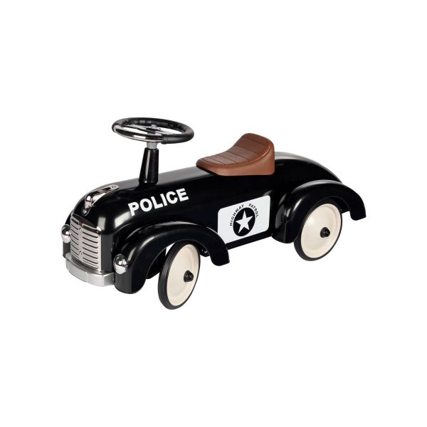 Rutscherfahrzeug Police