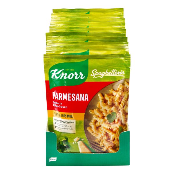 Knorr Spaghetteria Parmesana 163 g