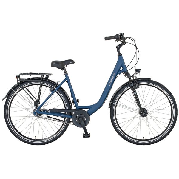 PROPHETE GENIESSER 21.BMC.10 City Bike 28" Damen Wave