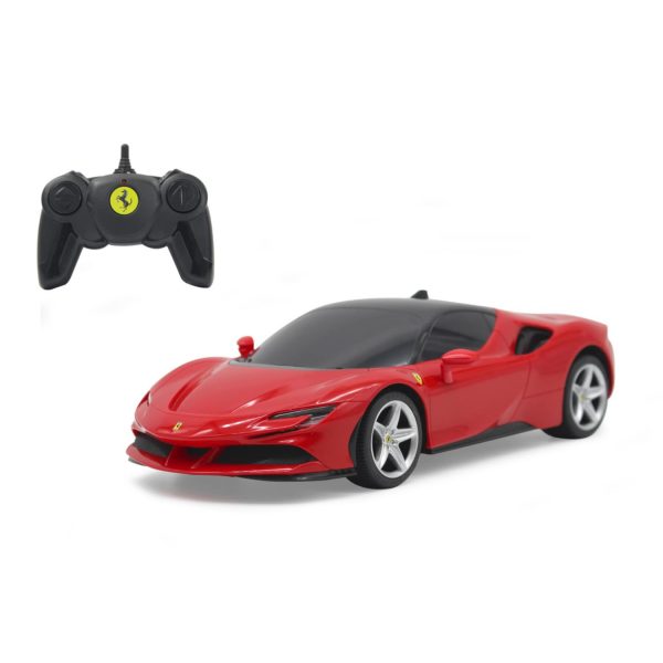 Ferrari SF90 Stradale 1:24 rot 2