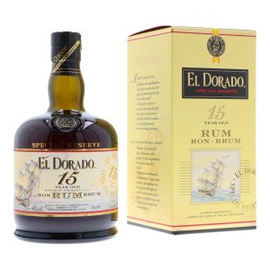 El Dorado 15 Jahre Rum 43