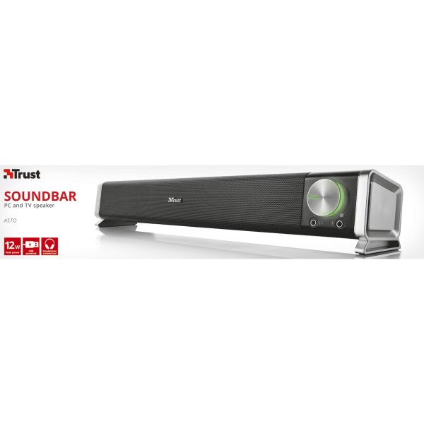 Trust ASTO SOUNDBAR