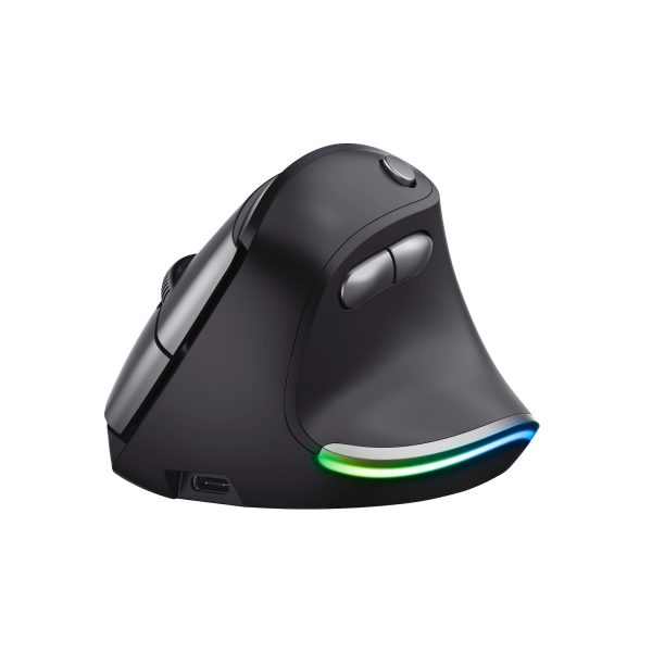 Trust BAYO ERGO WIRELESS MOUSE ECO