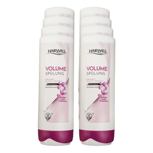 Hairwell Spülung Volumen 300 ml