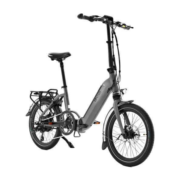 AsViva B13 Elektro-Klapprad 20"