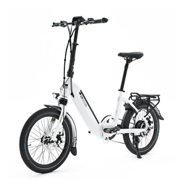 AsViva B13 Elektro-Klapprad 20"