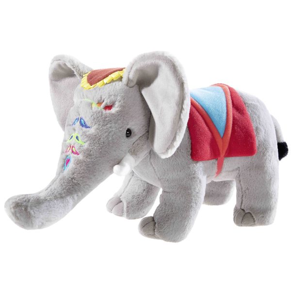 Heunec Kuschelkarawane Elefant 35cm