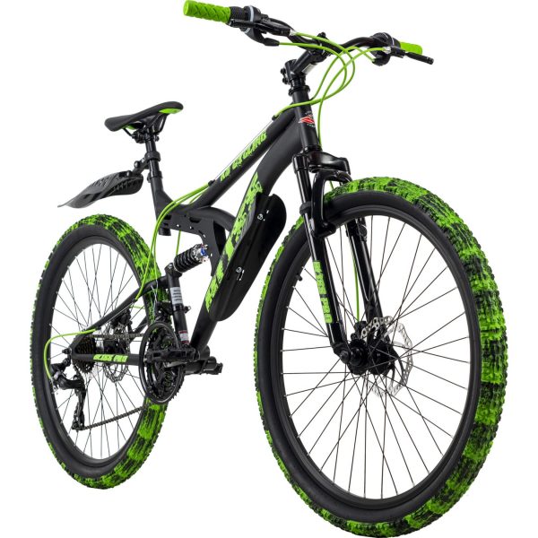 KS Cycling Mountainbike Fully 26 Zoll Bliss Pro