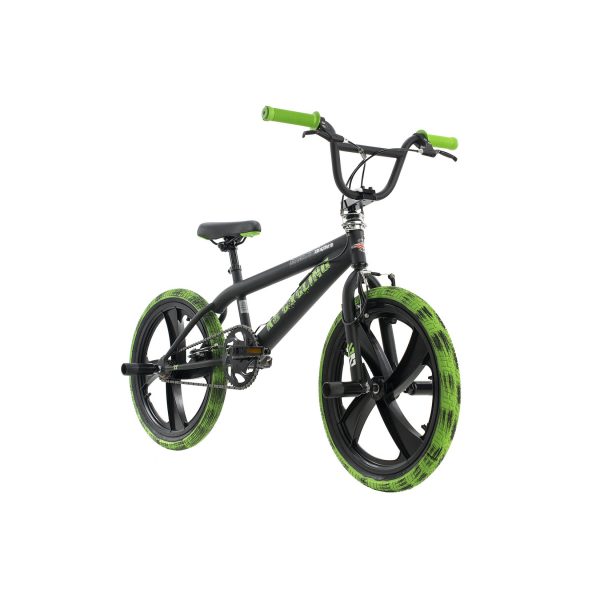 KS Cycling 20 Zoll Freestyle BMX Crusher