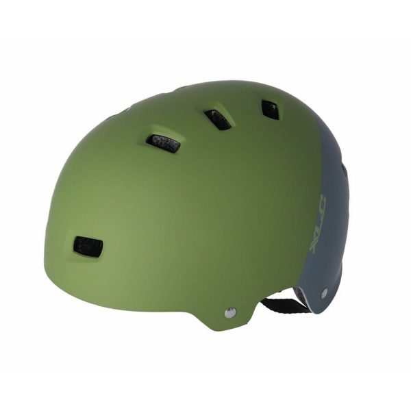 XLC Urban-Helm BH-C22 grün-grau