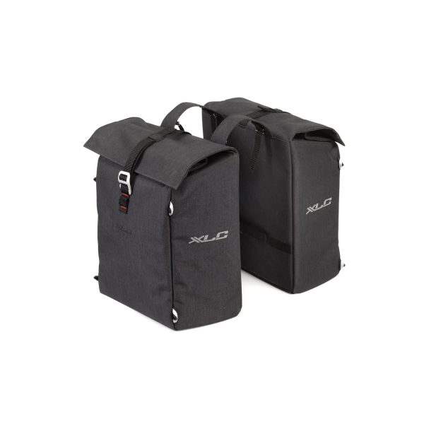 XLC Doppelpacktasche BA-S92