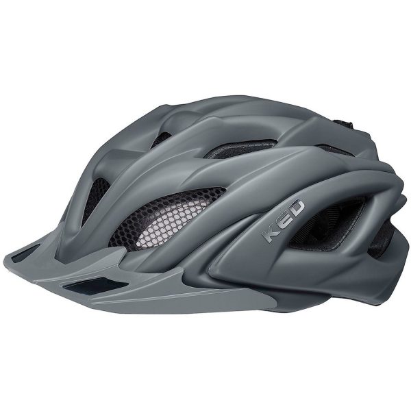 KED MTB Fahrradhelm NEO VISOR XL