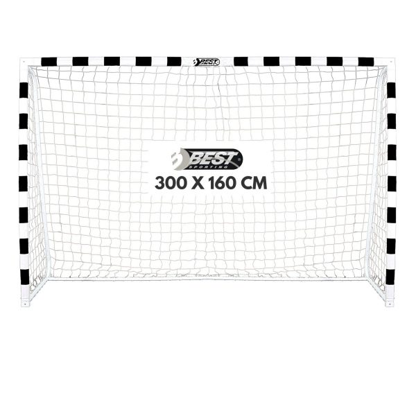 Best Sporting Fußballtor Soccer 300 x 160 x 90 cm