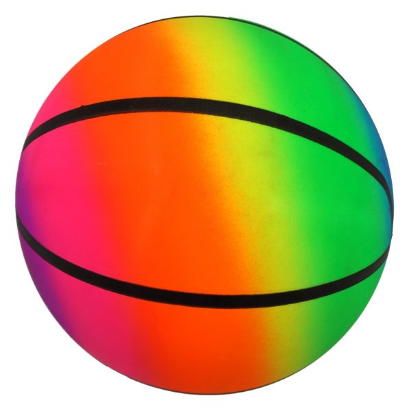 PVC Ball Rainbow