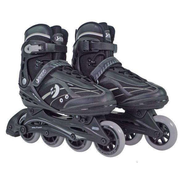 Inline Skates für Teenager + Erwachsene