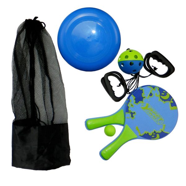 Best Sporting Beach Game Set 5 teilig