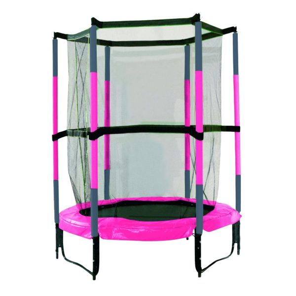 Kinder Trampolin Indoor 140 cm