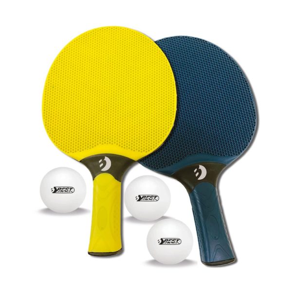 Best Sporting Tischtennisschläger Set I Tischtennis Schläger