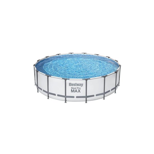 Pool Set 5612Z Steel Pro MAX Ø488 x H122 cm