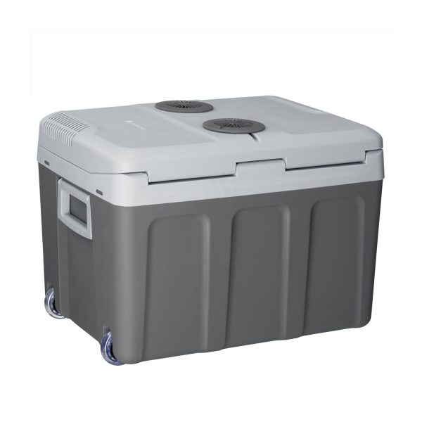 Juskys Kühlbox Nordpol 12V/230V für Auto