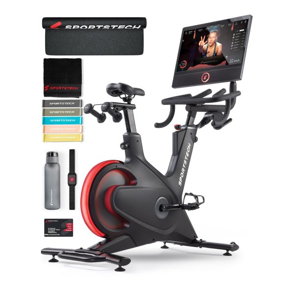 sBike Smart Indoor Cycling Bike