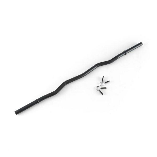 Accretor 120 CB Curlbar 120cm/30mm/max. 180kg Stahl verchromt