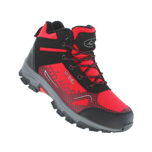 Planets B-108 Winterschuhe Herren