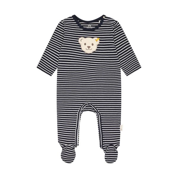 Steiff Unisex Strampler