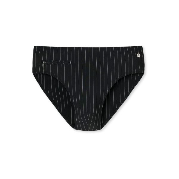 Schiesser Herren Badehose Slip