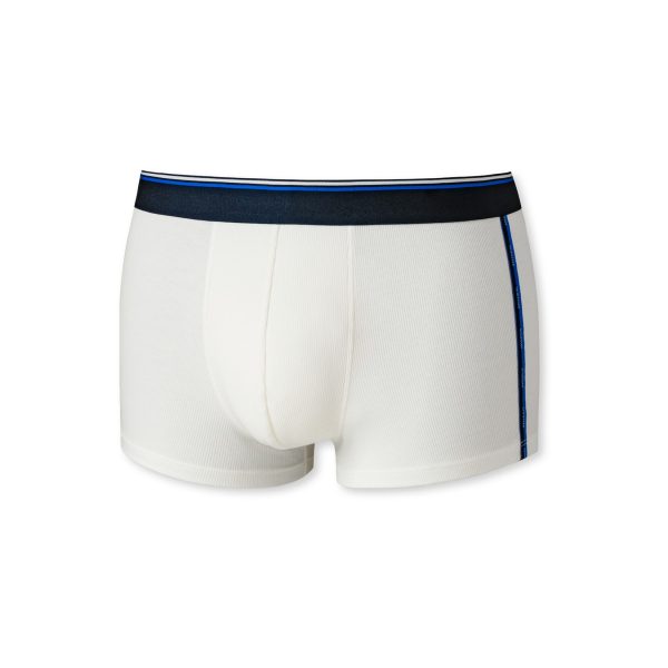 Schiesser Herren Boxer Sustainable Rib